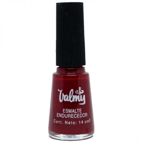 Valmy Esmalte Tradicional Endurecedor para Uñas 22 Escandalo