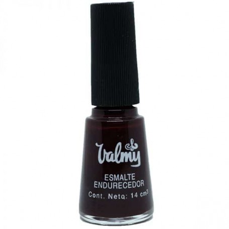 Valmy Esmalte Tradicional Endurecedor para Uñas 96 Vinotinto