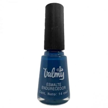 Valmy Esmalte Tradicional Endurecedor para Uñas 153 Blue Jean