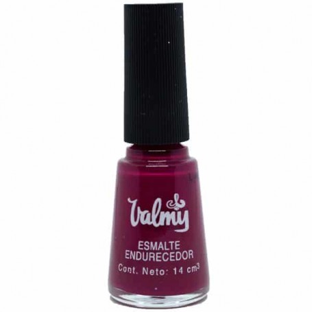 Valmy Esmalte Tradicional Endurecedor para Uñas 157 Presumida