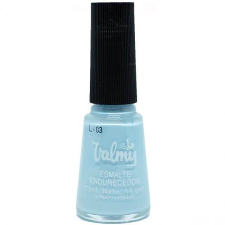 Valmy Esmalte Tradicional Endurecedor para Uñas 233 Barbados