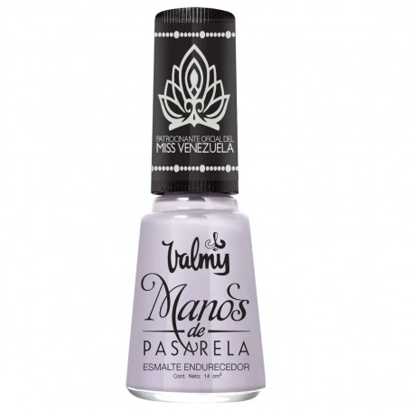 Valmy Esmalte Tradicional Endurecedor MANOS DE PASARELA 14 ISBEL PARRA