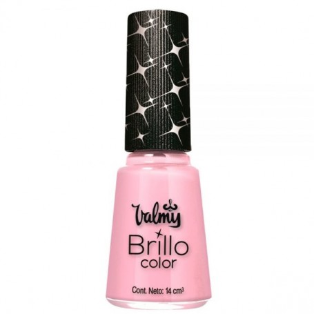 Valmy Esmalte Brillo Color | Tonos Translúcidos Suaves 06 Chic