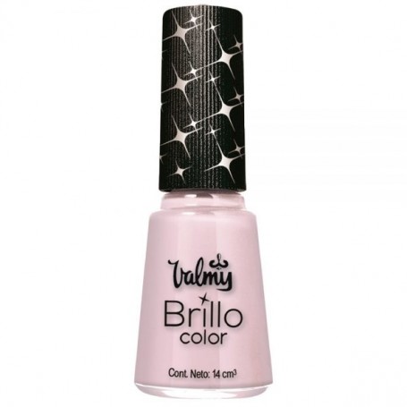Valmy Esmalte Brillo Color | Tonos Translúcidos Suaves 01 Neutral