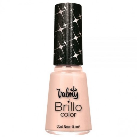 Valmy Esmalte Brillo Color | Tonos Translúcidos Suaves 05 Trendy