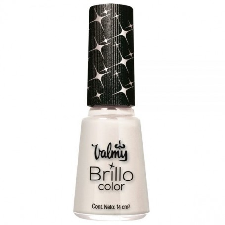 Valmy Esmalte Brillo Color | Tonos Translúcidos Suaves 84 Classic
