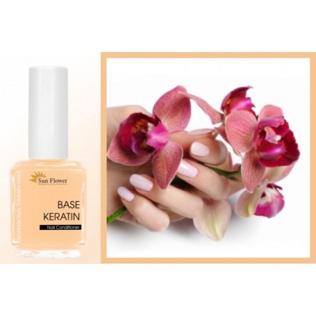 BASE TRATAMIENTO CON KERATINA 13 ML