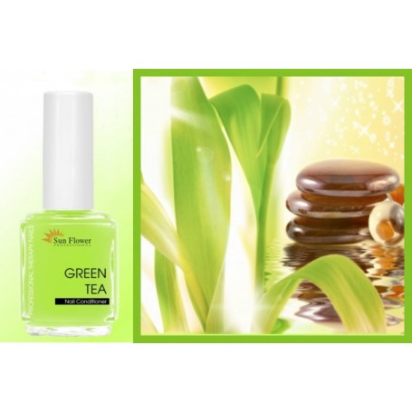 BASE TRATAMIENTO CON TÉ VERDE 13 ML