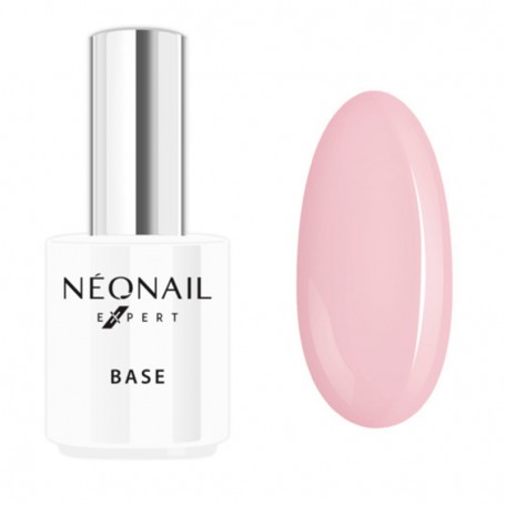 BASE REVITAL FIBER EXPERT NEONAIL 15ML CREAMY SPLASH