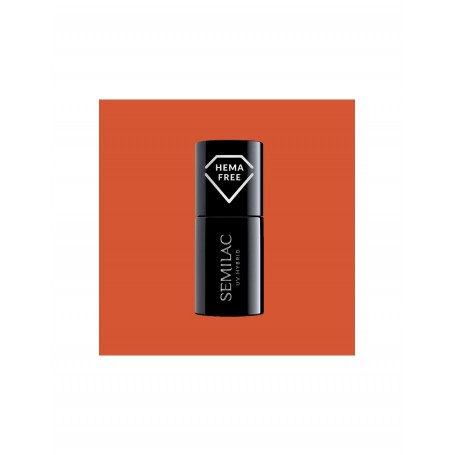 Esmalte semipermanente Semilac - 417 Safari Sunset - 7ml