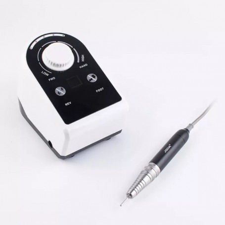 TORNO ULTRALIGERO SIN ESCOBILLAS MANICURA PEDICURA JD7G 80 WATIOS 40.000 RPM (Original)