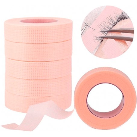 CINTA PROTECTORA DE COLOR (MICROPORE) PESTAÑAS