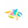 Moldes para Lifting de pestañas Mix 8 pares