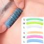 Moldes para Lifting de pestañas Mix 8 pares