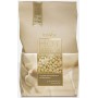 ITALWAX Hot Film Wax Hair Chocolate Blanco 1000 g (Cera caliente en perlas)