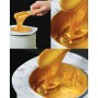 ITALWAX FULL BODY WAX 1000 g (Cera caliente en perlas doradas)