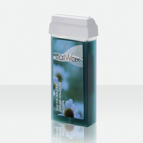 Cera Roll-on Transparente Azuleno 100 ml