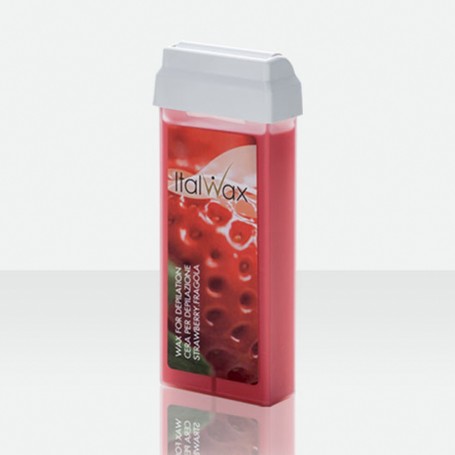 Cera Roll-on de Alta Densidad Fresa 100 ml