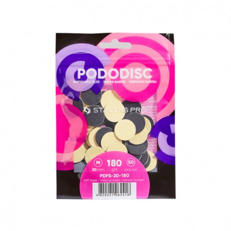 RECAMBIOS ESPUMA PODODISC STALEKS TALLA M (180)