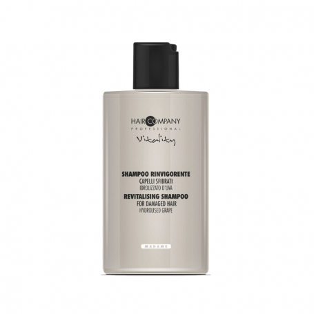 Champú vigorizante VITALITY (MADAME) 300 ml Hair company