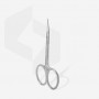 EXCLUSIVE 21 TYPE 1 Tijera profesional con punta doblada para cutícula Staleks pro tamaño M