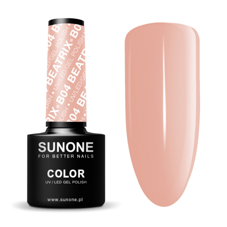 B4 Esmalte semipermanente Beatrix SUNONE 5 ml