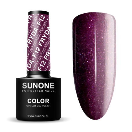F12 Esmalte semipermanente Fryda SUNONE