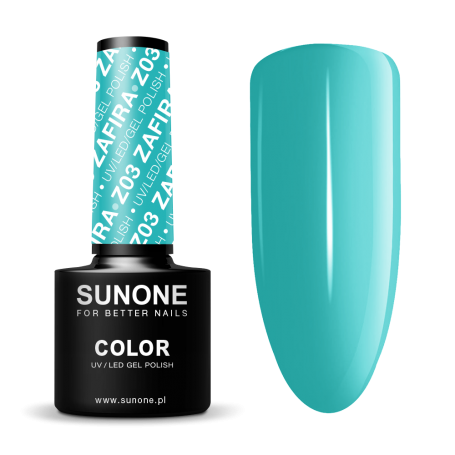 Z03 Esmalte semipermanente Zafira SUNONE
