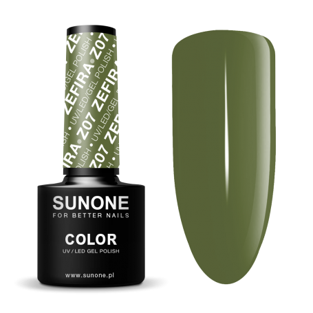 Z07 Esmalte semipermanente Zefira SUNONE