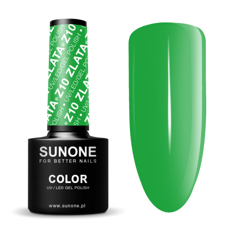 Z10 Esmalte semipermanente Zlata SUNONE
