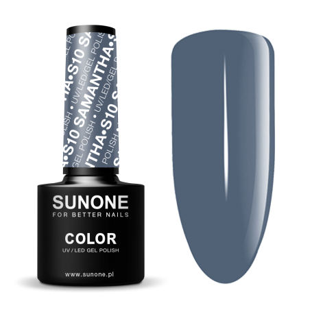 S10 Esmalte semipermanente Samantha SUNONE