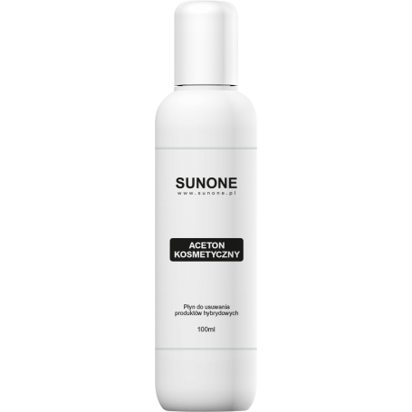 Acetona SUNONE 100 ml