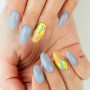 206 Esmalte semipermanente Semilac Business Line Classic Grey 7ml