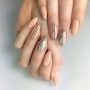 214 Esmalte semipermanente Semilac Business Line Deep Beige 7ml
