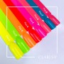 FLUOR 2 CLARESA ESMALTE SEMIPERMANTE.