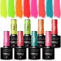 FLUOR 2 CLARESA ESMALTE SEMIPERMANTE.