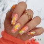 FLUOR 3 CLARESA ESMALTE SEMIPERMANTE.
