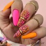 FLUOR 3 CLARESA ESMALTE SEMIPERMANTE.