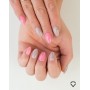 221 Esmalte semipermanente Semilac Business Line Smoky Beige 7ml