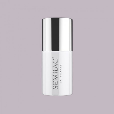 223 Esmalte semipermanente Semilac Business Line Soft Grey 7ml