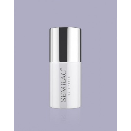 224 Esmalte semipermanente Semilac Business Line Official Grey 7ml