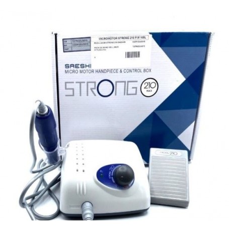 Torno Micromotor SAESHIN STRONG 210/105L (Original)