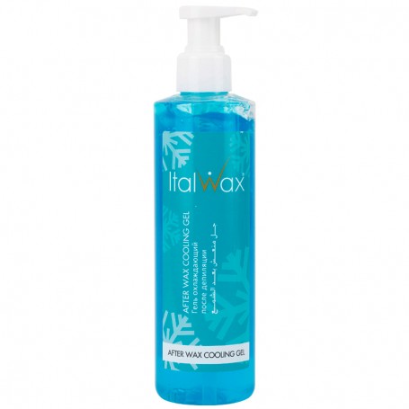 Gel Cool Italwax (Gel Refrescante post depil)