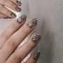 Placa stamping nº 095 Swanky