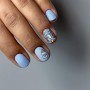 Placa stamping nº 133 Swanky