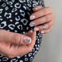Placa stamping nº 133 Swanky