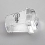 Sello transparente, silicona, rectangular (2 * 3cm) Swanky
