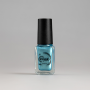 Esmalte Especial stamping swanky azul Metalizado (M123) 6 ml