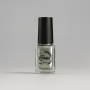 Esmalte Especial stamping swanky Gris/Verde Metalizado (M125) 6 ml