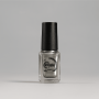 Esmalte Especial stamping swanky Gris/Plata Metalizado (M126) 6 ml